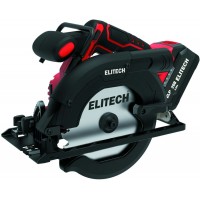 Elitech Пила дисковая аккумуляторная ПДА 2055БЛ (E2206.030.01)