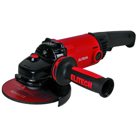 Elitech Шлифмашина угловая МШУ 1415Д (E2213.067.00)