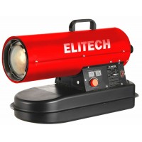 Elitech Пушка тепловая дизельная ДП 15