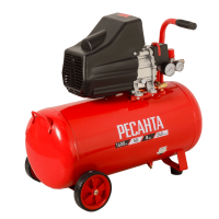 Компрессор Ресанта КП-50/240М