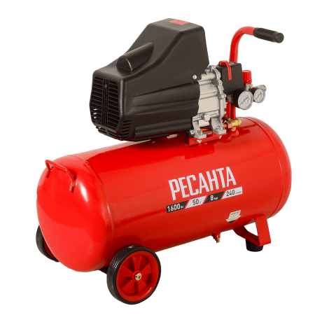Компрессор Ресанта КП-50/240М