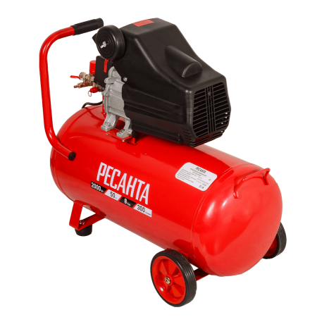 Компрессор Ресанта КП-50/300М