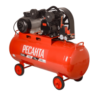 Компрессор Ресанта КП-100/400Р