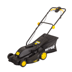 Газонокосилка электрическая Huter ELM-1600T