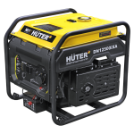Инверторный генератор Huter DN12500iXA (электростартер)