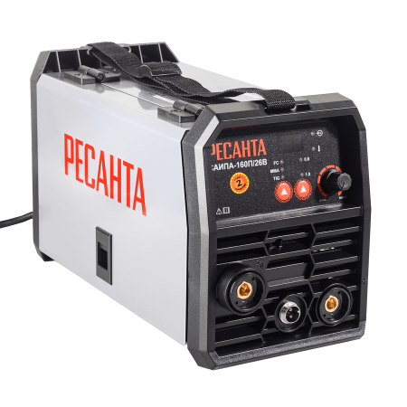 Сварочный полуавтомат Ресанта САИПА-160П/26В