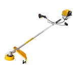 Бензиновый триммер Huter GGT-2000 4Т (четырёхтактный)