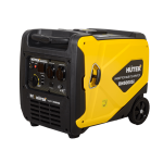 Инверторный генератор Huter DN5000Si
