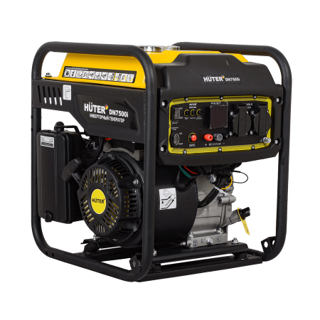 Инверторный генератор Huter DN7500i