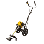 Бензотриммер колёсный Huter GGT-2900W
