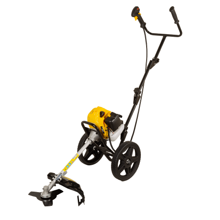Бензотриммер колёсный Huter GGT-2900W