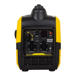 Инверторный генератор Huter DN4000Si
