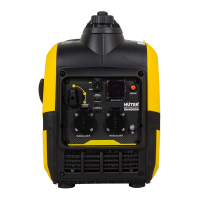 Инверторный генератор Huter DN4000Si