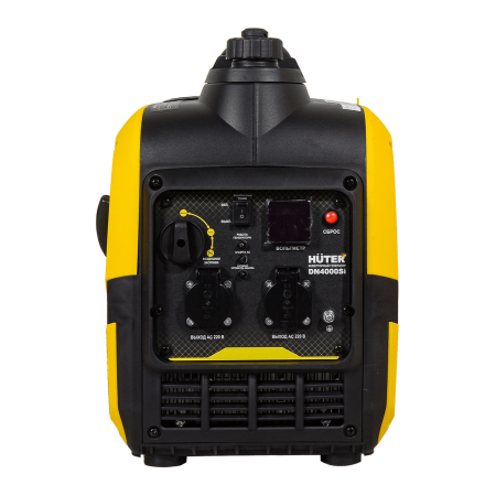 Инверторный генератор Huter DN4000Si