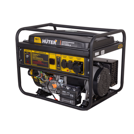 Электрогенератор DY13000LX Huter