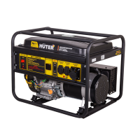 Электрогенератор DY13000L Huter