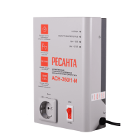 Стабилизатор напряжения АСН-350/1-И Ресанта