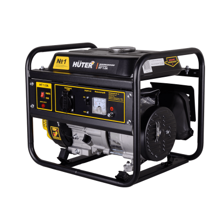 Электрогенератор HT 1.0А Huter