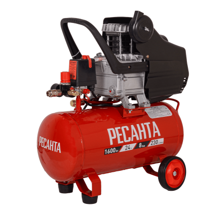 Компрессор Ресанта КП-24/230М