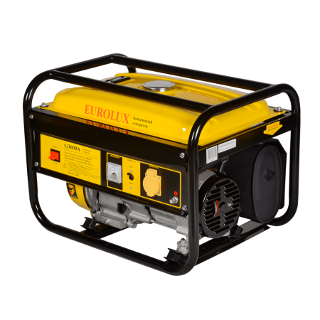 Бензиновый генератор EUROLUX G3600A