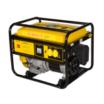 Бензиновый генератор EUROLUX G6500A