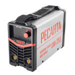 Сварочный аппарат инверторный Ресанта САИ-220Д Сварочный аппарат инверторный Ресанта САИ-220Д