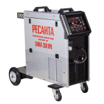 Сварочный полуавтомат Ресанта САИПА-350 ПРО (MIG/MAG) Сварочный полуавтомат Ресанта САИПА-350 ПРО (MIG/MAG)