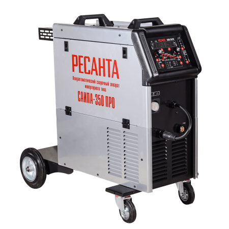 Сварочный полуавтомат Ресанта САИПА-350 ПРО (MIG/MAG) Сварочный полуавтомат Ресанта САИПА-350 ПРО (MIG/MAG)