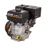 Двигатель бензиновый Huter GE-188F-25 Двигатель бензиновый Huter GE-188F-25
