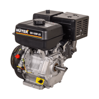 Двигатель бензиновый Huter GE-188F-25