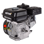 Двигатель бензиновый Huter GE-21220FА Двигатель бензиновый Huter GE-21220FА