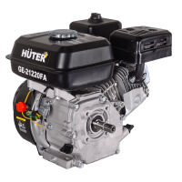 Двигатель бензиновый Huter GE-21220FА