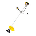 Триммер бензиновый Eurolux TR-1500T