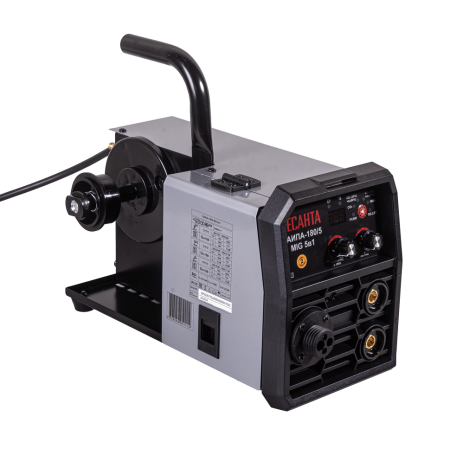Сварочный полуавтомат Ресанта САИПА-180/5 MIG 5в1