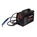 Сварочный полуавтомат ИСА-200 MIG 6в1 PRO Вихрь