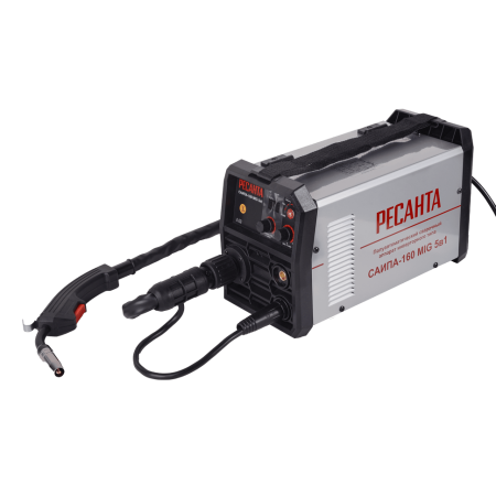 Сварочный полуавтомат Ресанта САИПА-160 MIG 5в1