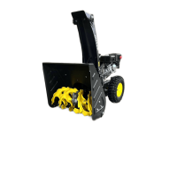 Снегоуборщик Huter SGC 6,8M