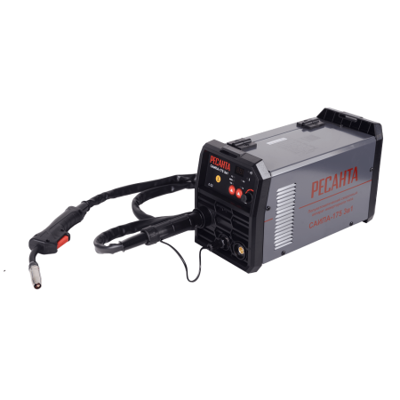 Сварочный полуавтомат САИПА-175 3в1 Ресанта