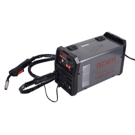 Сварочный полуавтомат САИПА-200 3в1 Ресанта Сварочный полуавтомат САИПА-200 3в1 Ресанта