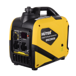 Инверторный генератор DN2200Si Huter