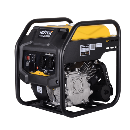 Инверторный генератор DN5500i Huter