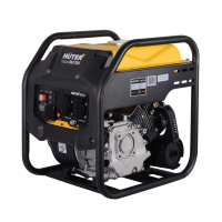 Инверторный генератор DN3700i Huter