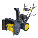 Снегоуборщик Huter SGC 4100 Winter PRO