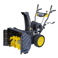 Снегоуборщик Huter SGC 4100 Winter PRO