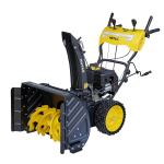 Снегоуборщик Huter SGC 6000 Winter PRO