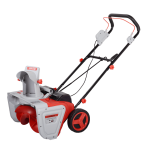 Снегоуборщик аккумуляторный Ресанта СЭ 40-ЛИ