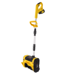 Снегоуборщик аккумуляторный (электролопата) Eurolux ESB-20-2Li