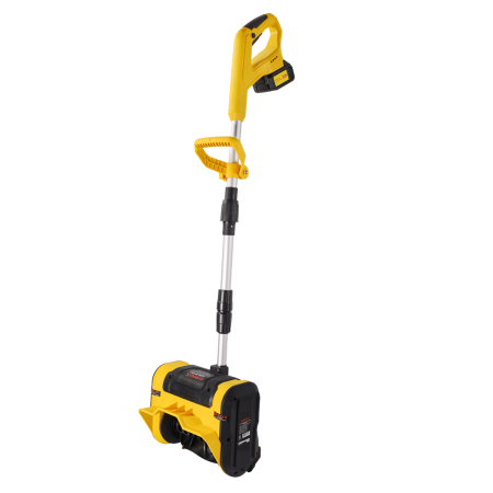 Снегоуборщик аккумуляторный (электролопата) Eurolux ESB-20-2Li