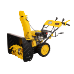 Снегоуборщик Eurolux SM 6000