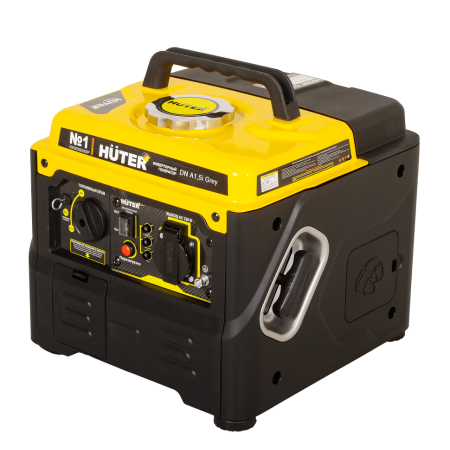 Инверторный генератор DN А1,5i Grey Huter